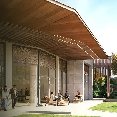 Luxury Clubhouse