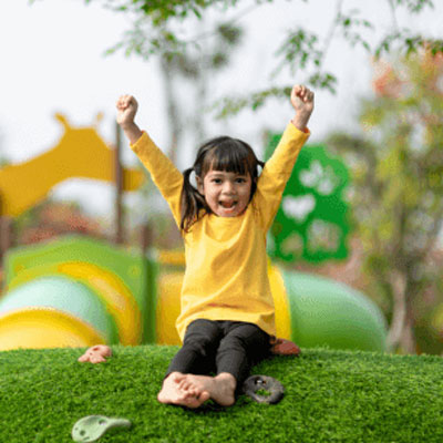 Kids Play Area